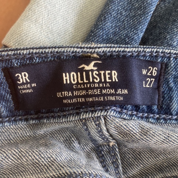 Patch work jeans - Picture 4 of 4